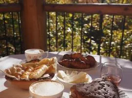 Casa sull'albero La Quiete in Piemonte