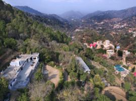 Sun Shine Haven Retreat Chandi Kasauli: Patta şehrinde bir otel