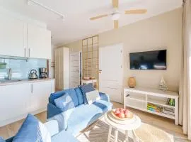 Sunset Resort 104-39 Ap 3-pokojowy z Balkonem, 350m od morza