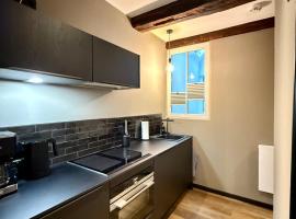Apartmenthaus Buxtehude Altstadt Apt 3, hotel i Buxtehude