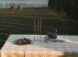 Chalet Odette, hotell i Pangarati