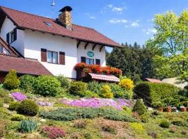 Pension a apartmány Hanna