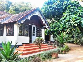 Colonial canopy, hotel i Suntikoppa