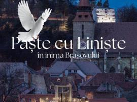 SCHUSTER Boarding House, отель в Брашове