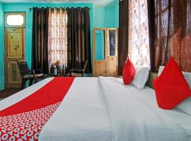 Hotel O Keylong Inn, hotell sihtkohas Manāli