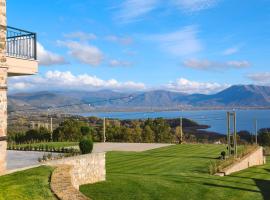 Hotel Agnanti Unique Hospitality, hotel Kasztoriában