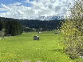 Chalet Cristall Superior Appartement 4