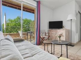 T3 Classé 3 avec Piscine, Parking & Terrasse, hotel di Prayssac