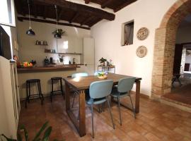 La Casa di Oli, hotel ad Amelia