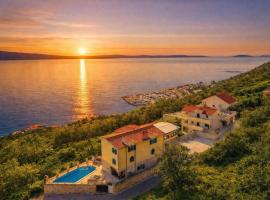 Villas Verde Dalmatia, hotel u gradu Jesenice