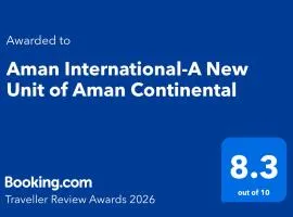 Aman International-A New Unit of Aman Continental