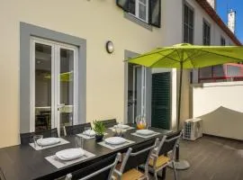 Rua do Pina 5 Cozy 3-Bedroom Home in Funchal