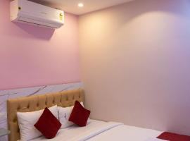 P V Grand, hotel di Dindigul