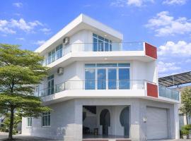 Love's Hotel, Hotel in Nhơn Trạch