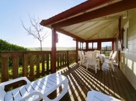 Chalet Milo - Clim - Vue Campagne