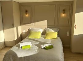 Escale du voyageur, Hotel in Baume-les-Dames