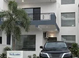 Stylish Villa Near Prem mandir