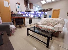 SELA HOME y Garaje, Algemesi Home โรงแรมในAlgemesí