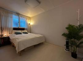 Hill-house, hotel a Samgong-ni