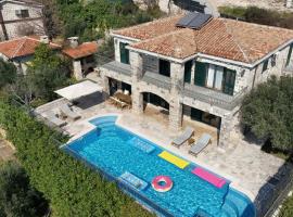 Shine villa, hotel en Krstac