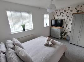 Cosy Manorfield Holiday Home, Hotel in Kent