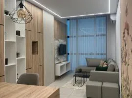 Vollga Promende Modern 1 BR Fully Equipped Apartment by SelectStay