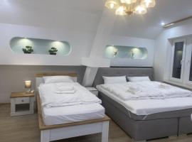 Hostel am Rhein - Nierstein, hotel a Nierstein