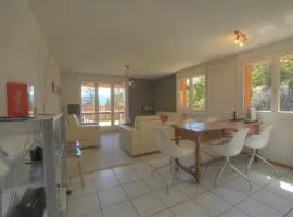 Bel Horizon 101 a Anzere avec vue sur les Alpes