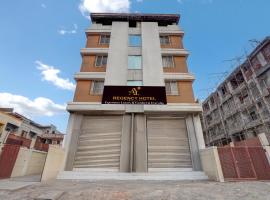 पुणे में, होटल Ay Plus Regency Hotel
