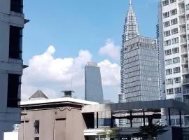 Studio Apartment KLCC Area