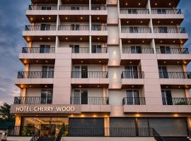 Jāmb에 위치한 호텔 Cherrywood at Rajpur Road by Zenvana