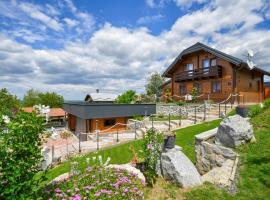 Villa Luna - Ludbreg by Villas Guide, hotel a Ludbreg