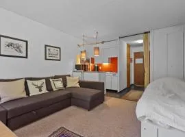 Emeraudes 404 pres de la telecabine a Anzere