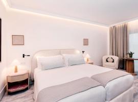 Hotel Camiral - The Leading Hotels of the World – hotel w mieście Caldes de Malavella