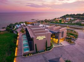Elaiokhórion में, होटल Anasa Luxury Resort