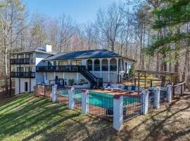 Kies Poolside Mountain Villa- Prime Location Near