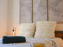 La Suite Saint Jacques - Coeur de Dieppe - 4 personnes