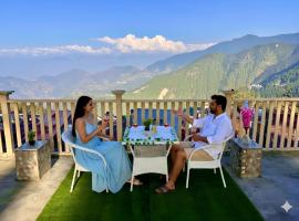 The Zen Villa, Hotel in Dalhousie