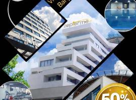 ZEPTERME Luxury Apartments & Studios by CENTRAL, hotel a Vrnjačka Banja
