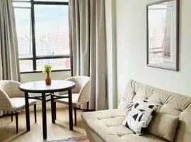 Lhirondele42 - Maravilhoso Apto Flat Mobiliado em Campinas