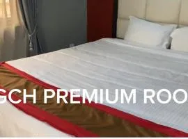 Gillis Continental Hotel and Event center