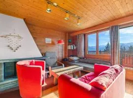 Chalet Praz da Luys a Anzere avec vue sur les Alpes