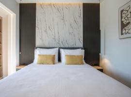 Kallithea living, hotel em Koskinou
