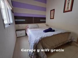 SELA HOME y Garaje, Algemesi Home, Hotel in Algemesí