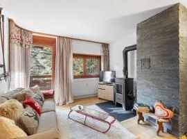 Saphir 401 pres de la telecabine a Anzere