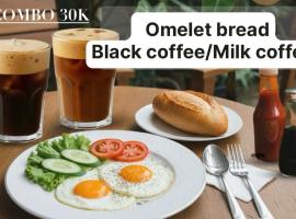 Hotel Lavender Hoa Châu mini Resort, hôtel 