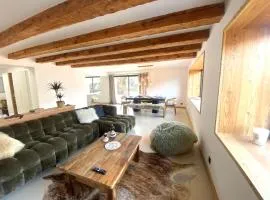 Chalet Mauricette - 180m2 entièrement rénové - 10 personnes - La Plagne