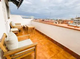 Sky Terrace Les Roquetes