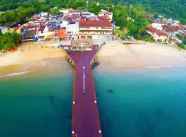Ilha Grande Mar、イーリャ・グランデのバケーションレンタル