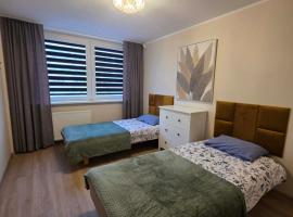 D20 apartamentai, Hotel in Mažeikiai